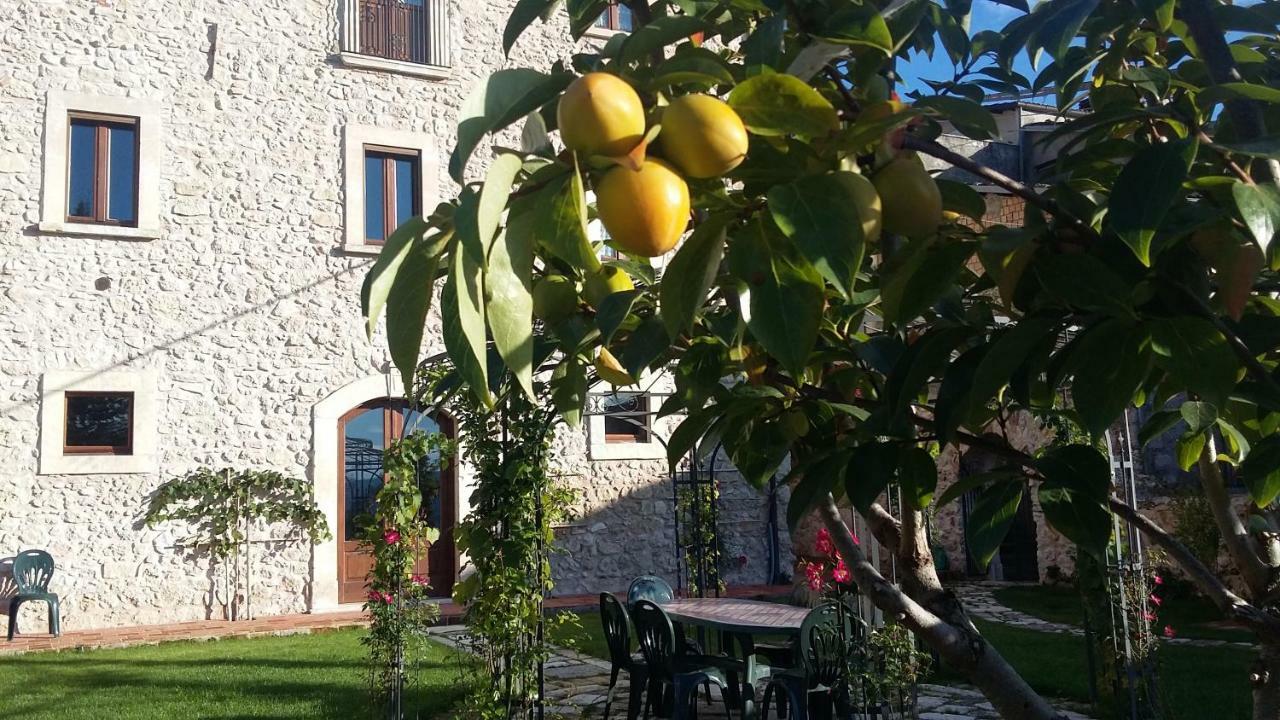 Alloggi Agrituristici Antica Dimora Villa San Demetrio ne' Vestini Exterior photo